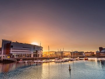 Zdjęcie kierunku: Belfast